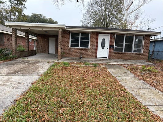 1032 MICHAEL ST, NEW ORLEANS, LA 70114 - Image e147b2f9db1601c11aae5baa4a97e3d6/4251407912