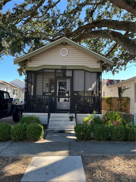 309 Papworth Avenue, Metairie, LA 70005 - MLS#: 2472933