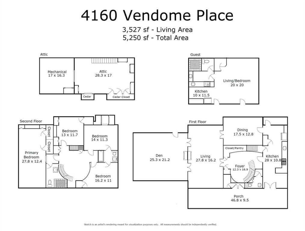 New Orleans, Louisiana 70125, United States, 5 Bedrooms Bedrooms, ,4 BathroomsBathrooms,Residential,Pending,61591