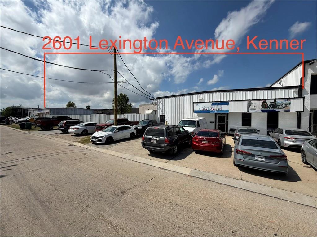 2601 LEXINGTON Avenue A1