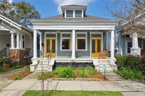 4619 DRYADES Street New Orleans LA 70115