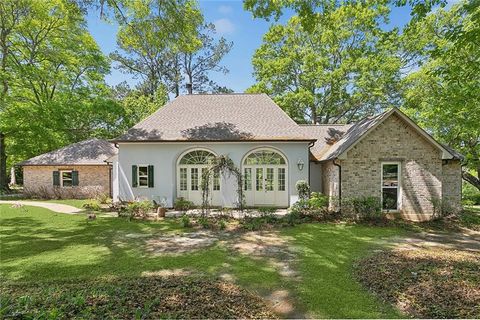 42 GREEN HILLS Drive Covington LA 70435