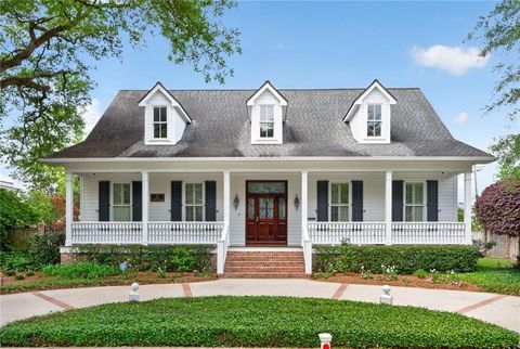 56 TOKALON Place Metairie LA 70001