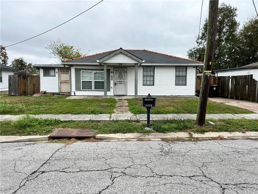 4529 STEMWAY DR, NEW ORLEANS, LA 70126 - Image e258f52a9eeb9df4aec5ab04f979250e/2432502146