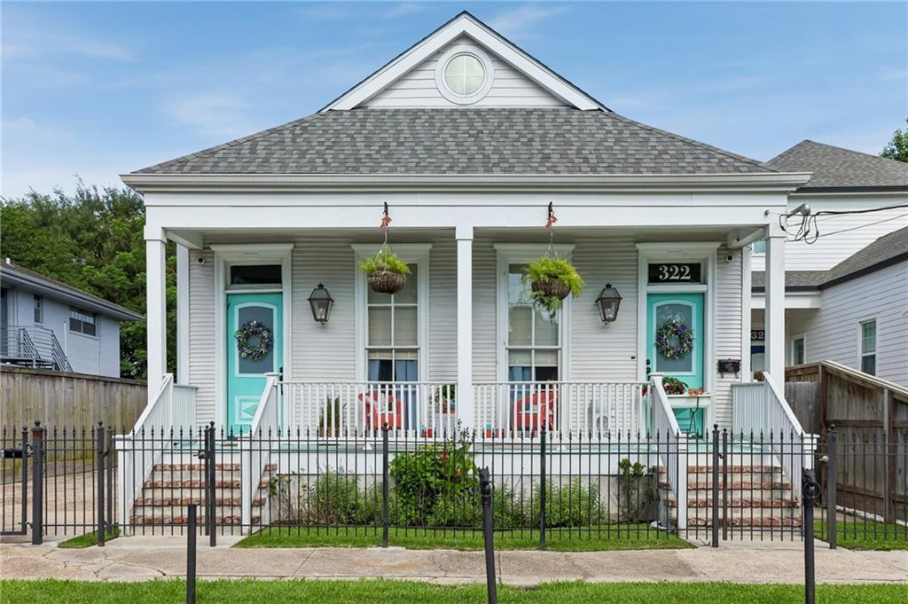 322 ARABELLA Street