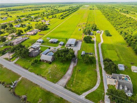 Photo of 10166 HIGHWAY 1 Street, Lockport, LA 70374 (MLS # 2559827)
