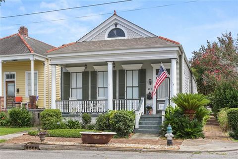 401 PELICAN Avenue New Orleans LA 70114