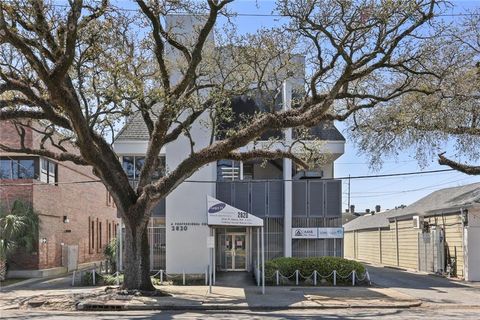 2820 CANAL Street New Orleans LA 70119