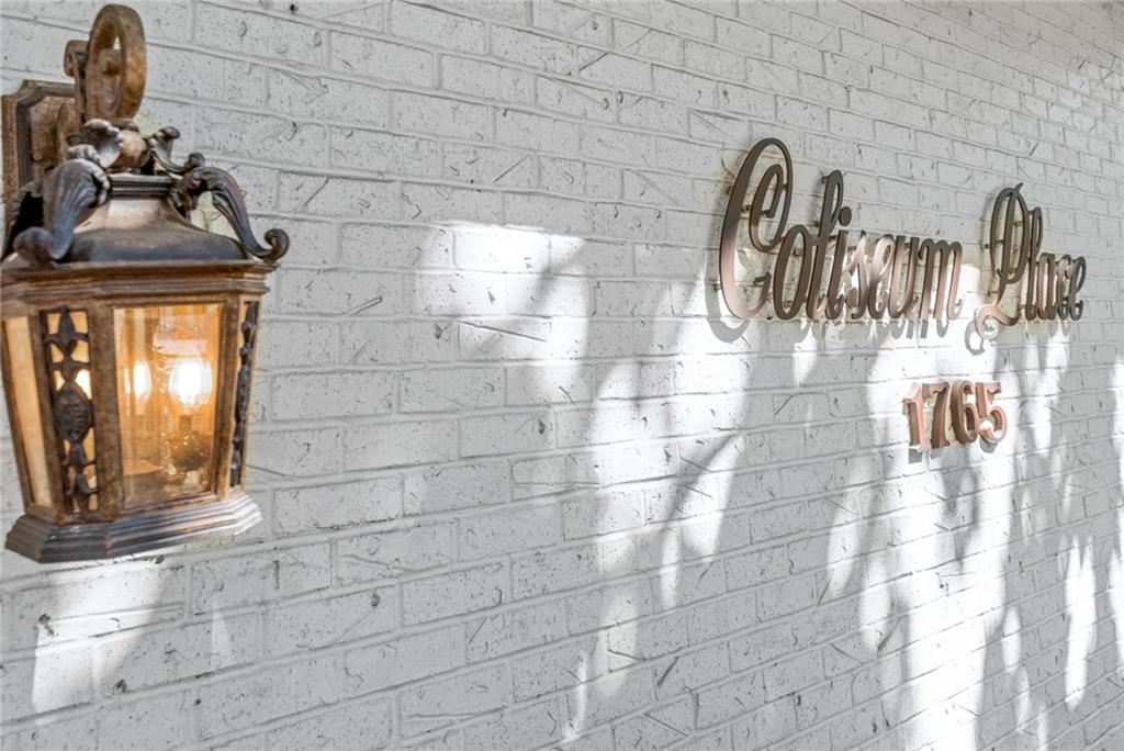 1765 COLISEUM Street 303