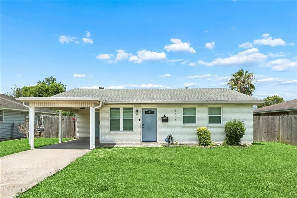 1536 REDWOOD Drive