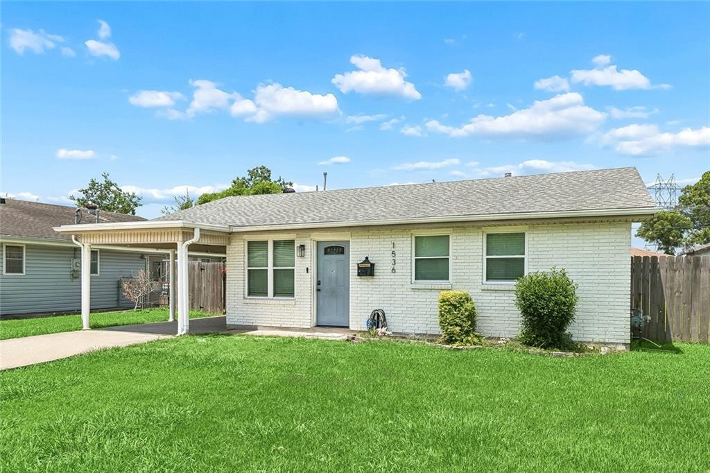 1536 REDWOOD Drive