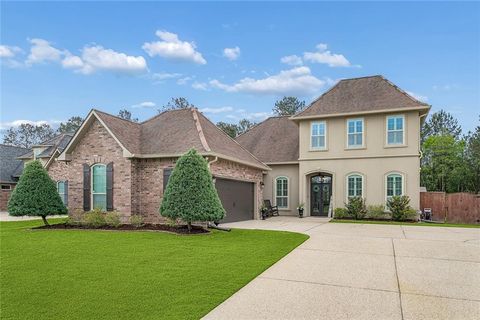 184 S VERONA Drive Covington LA 70433