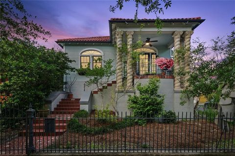 3201 DESOTO Street New Orleans LA 70119