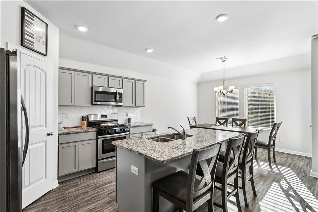 19505 PROVIDENCE RIDGE Boulevard