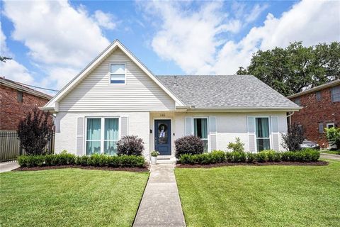 148 MACQUE Drive Harahan LA 70123