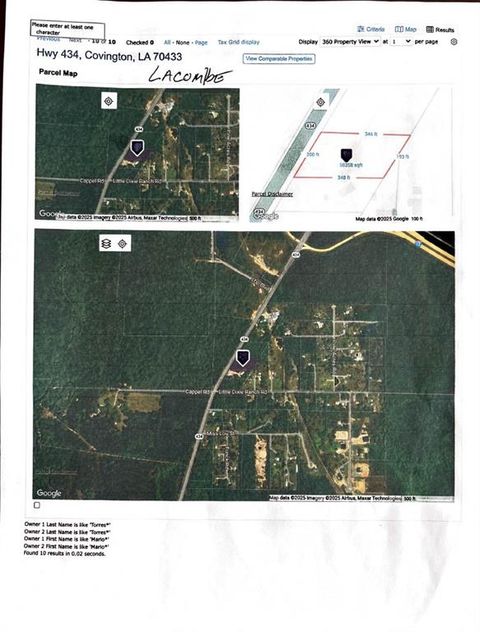 63100 US-434 Highway Lacombe LA 70445