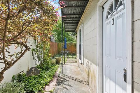 Photo of 257 CHEROKEE Street #3, New Orleans, LA 70118 (MLS # 2545645)