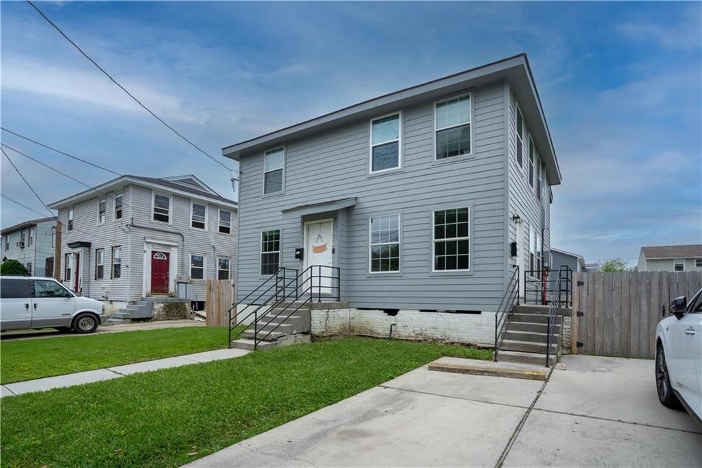 New Orleans, Louisiana 70122, United States, 2 Bedrooms Bedrooms, ,1 BathroomBathrooms,Residential,Active,61134