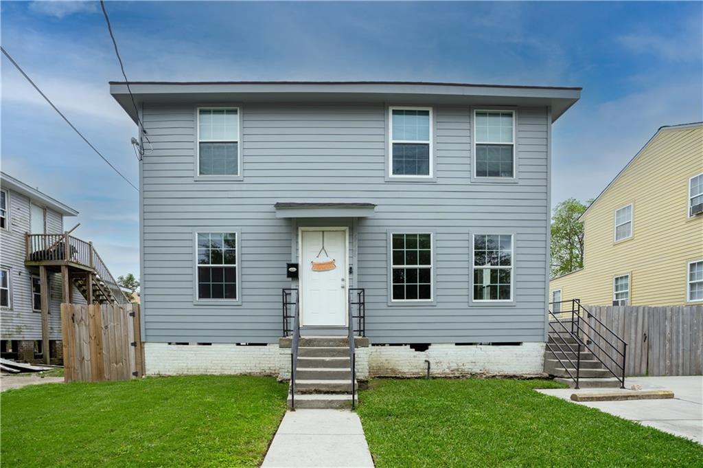 New Orleans, Louisiana 70122, United States, 2 Bedrooms Bedrooms, ,1 BathroomBathrooms,Residential,Active,61134