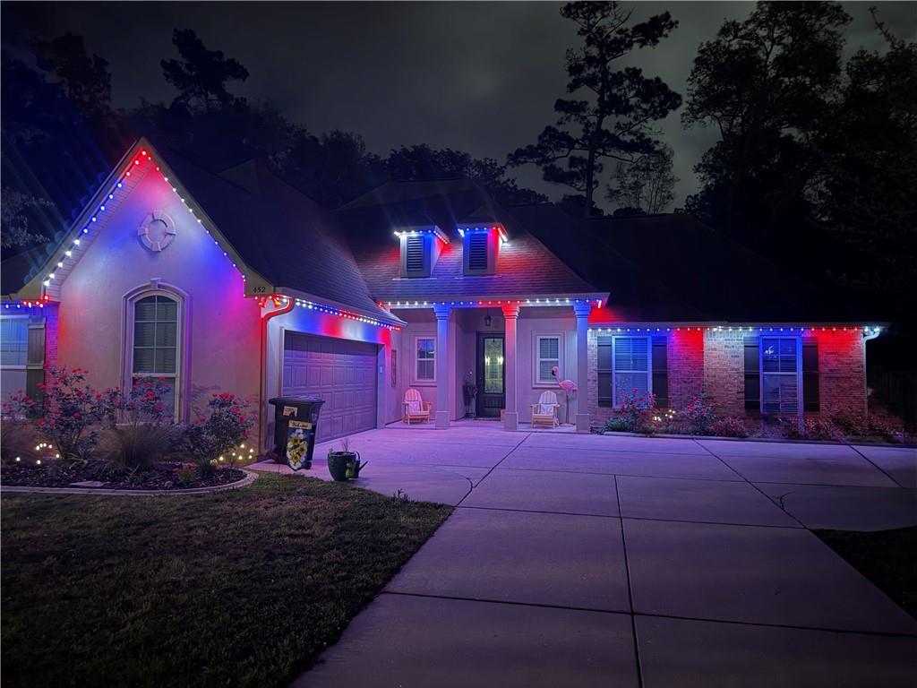 452 SILVER OAK Drive