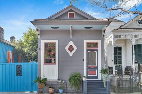 2518 BURGUNDY Street New Orleans LA 70117