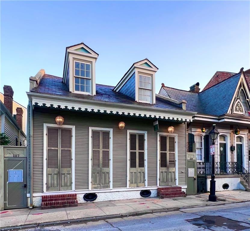 1117-19 BOURBON Street