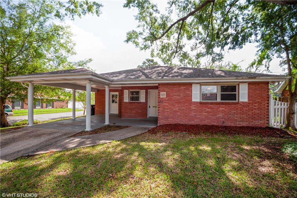 Photo 1 of 18 — 633 GORDON Avenue, Harahan, LA 70123