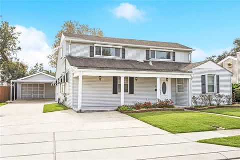 4414 KAREN Avenue Jefferson LA 70121