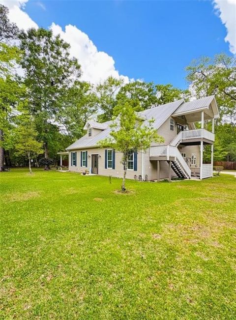 Photo of 75021 HIGHWAY 437 Highway, Covington, LA 70435 (MLS # 2553849)