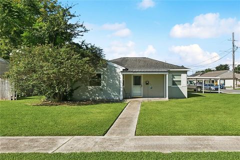 872 NEWMAN Avenue Jefferson LA 70121