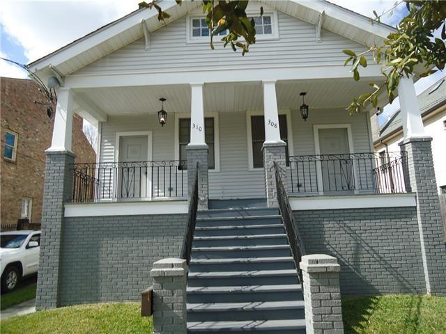 Photo 1 of 8 — 310.5 HECTOR Avenue lower, Metairie, LA 70005