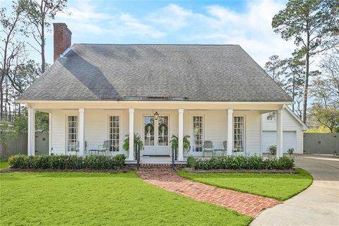 125 BEAU PRE Drive Mandeville LA 70471