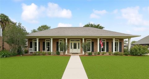 115 VILLERE Drive Destrehan LA 70047