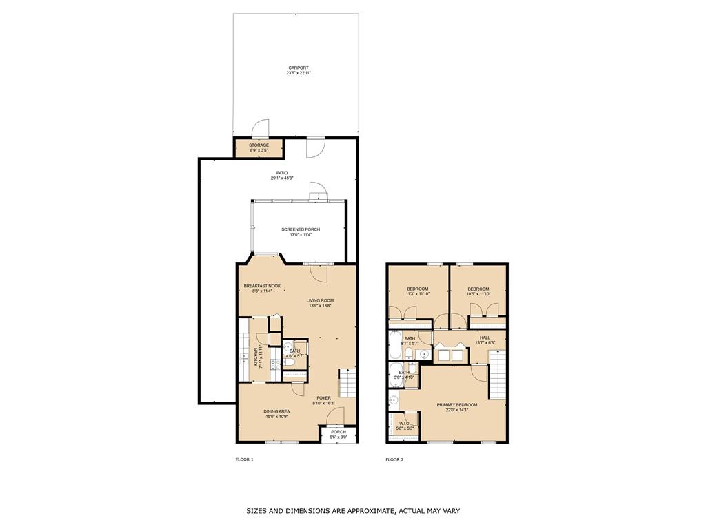 Gretna, Louisiana 70056, United States, 3 Bedrooms Bedrooms, ,3 BathroomsBathrooms,Residential,Pending,48664