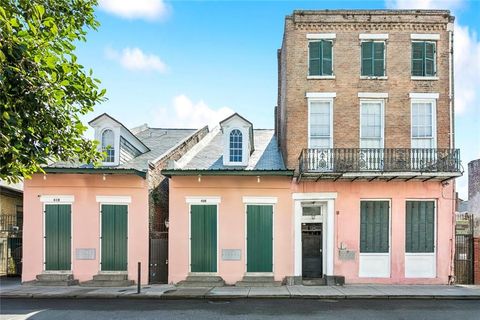 416 BURGUNDY Street 3 New Orleans LA 70112