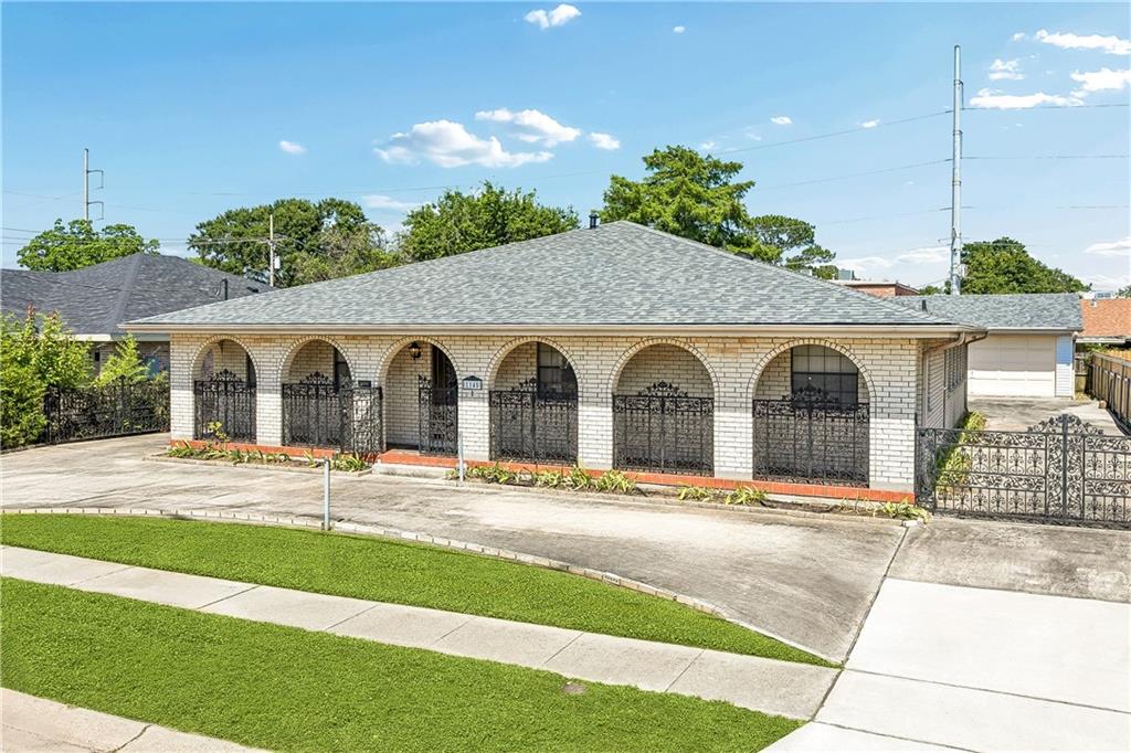 Front of House