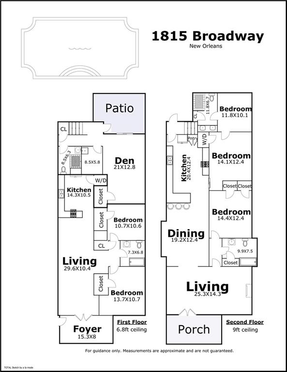 1815 BROADWAY Street