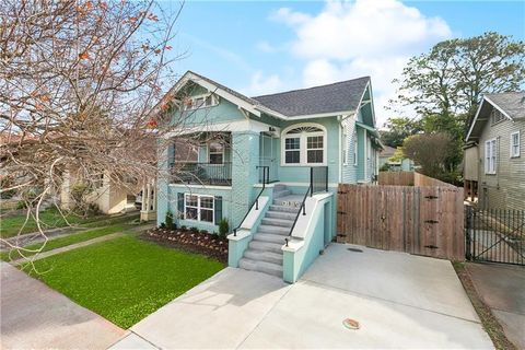 1815 BROADWAY Street New Orleans LA 70118