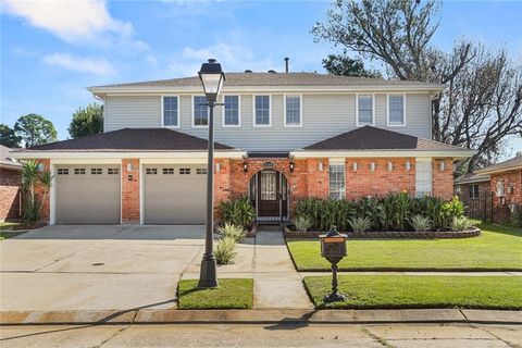 4140 BEAUJOLAIS Drive Kenner LA 70065