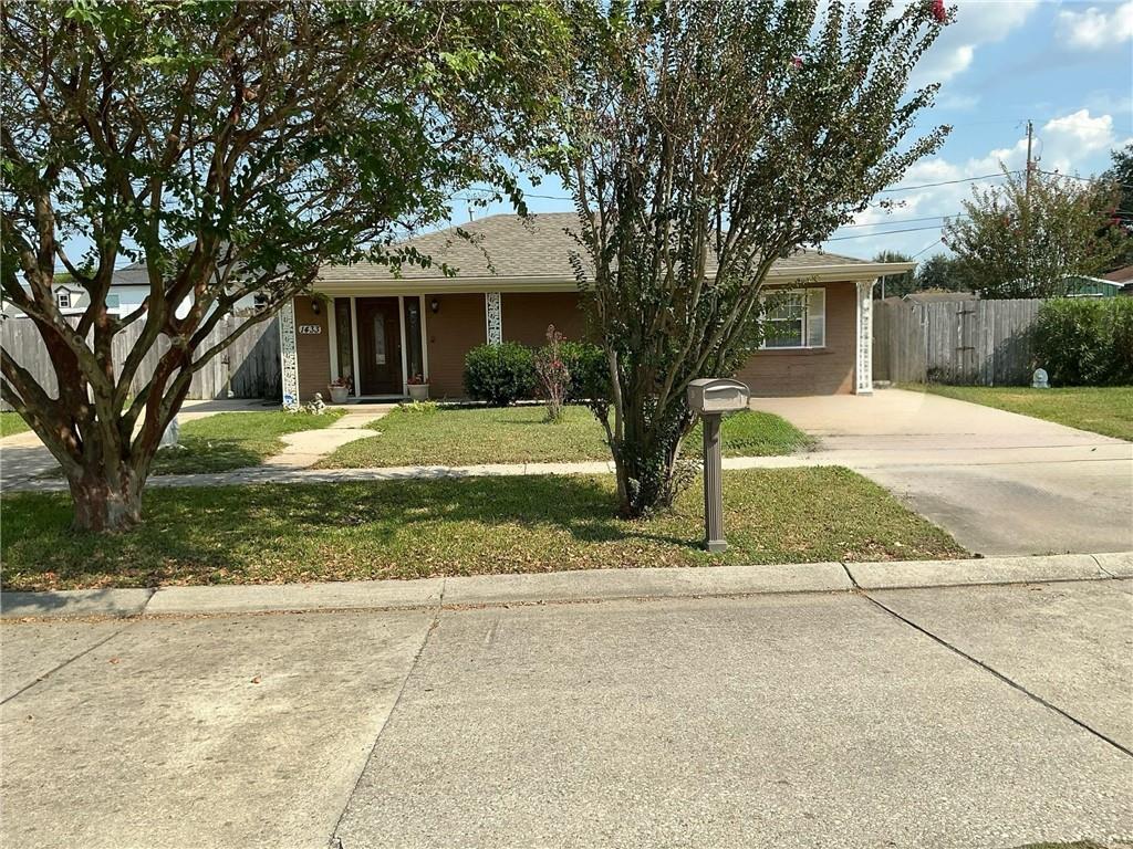 1433 PERRIN Drive