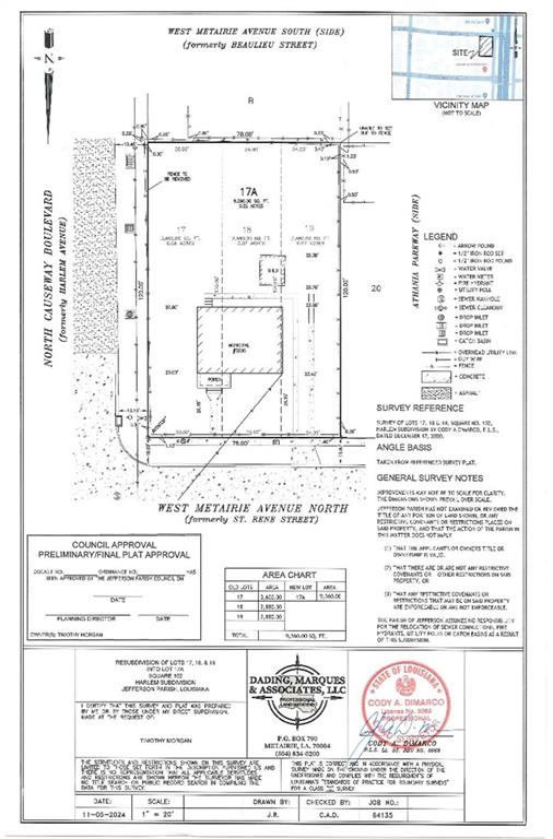 3200 W METAIRIE Avenue