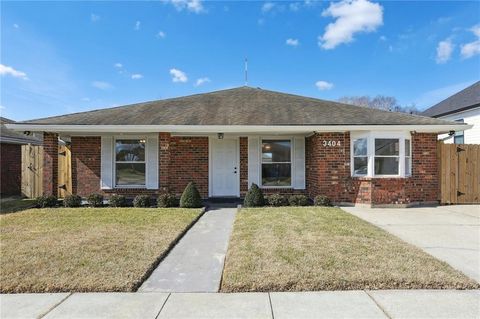 3404 VERONICA Drive Chalmette LA 70043
