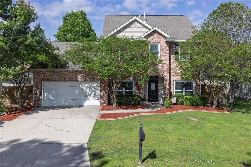324 TALLOW CREEK Boulevard