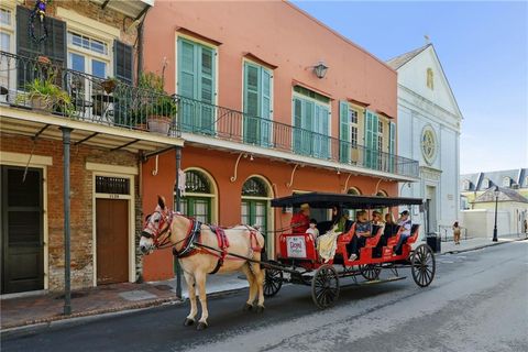 1130-1138 CHARTRES Street New Orleans LA 70116