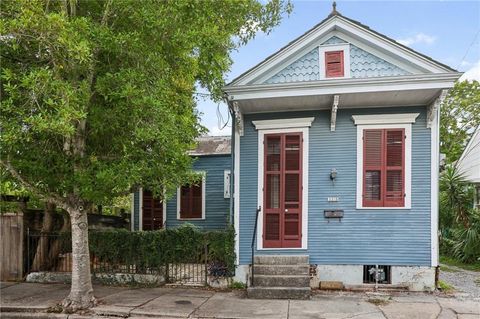 Photo of 3315 N RAMPART Street, New Orleans, LA 70117 (MLS # 2561933)