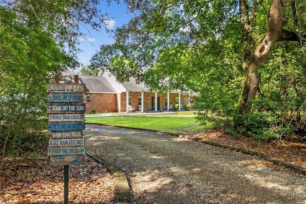 23375 LOWE DAVIS Road