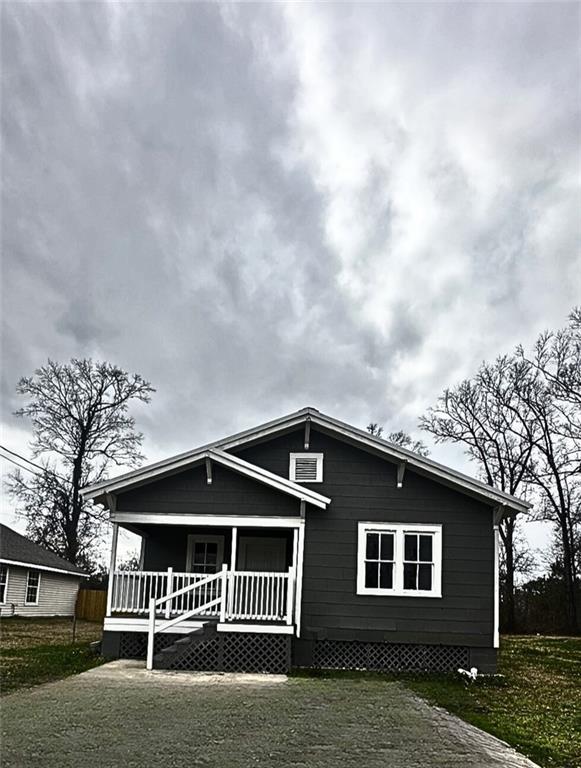 Photo 1 of 12 — 408 E MICHIGAN Avenue, Hammond, LA 70401
