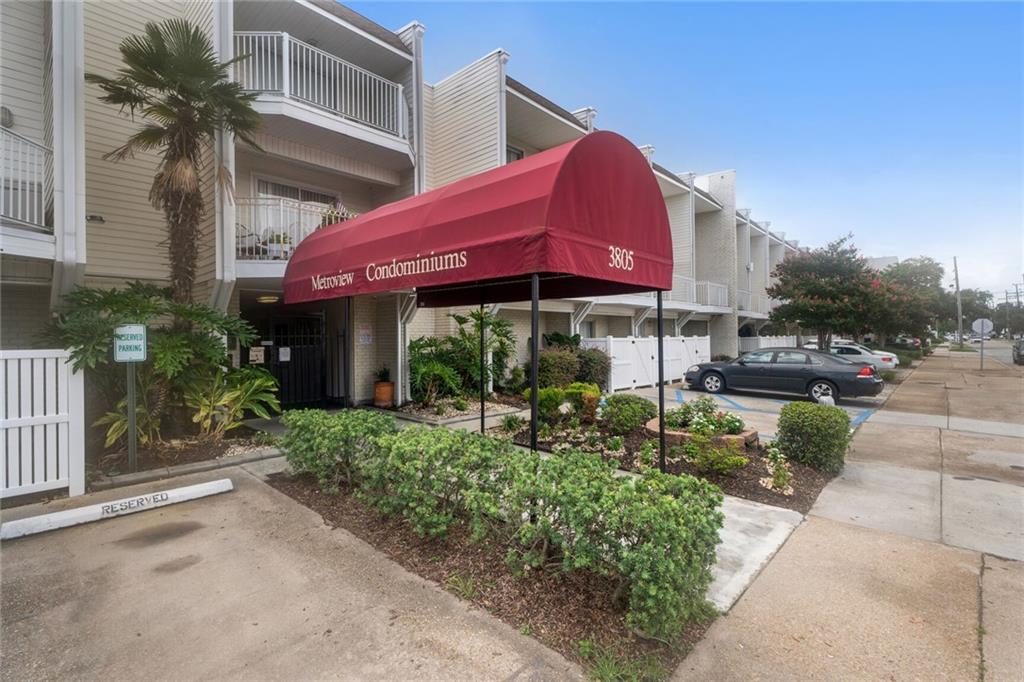 View Metairie, LA 70006 condo