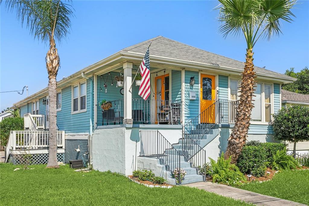 6400 PAINTERS Street