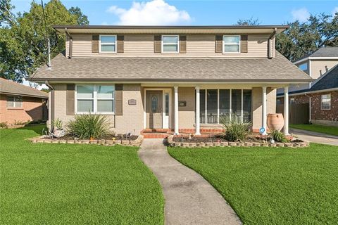 1821 CLEARY Avenue Metairie LA 70001